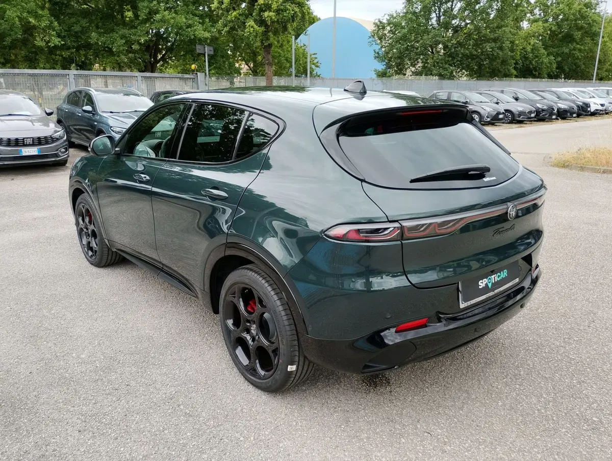 Alfa Romeo Tonale nuova a Ravenna (2)