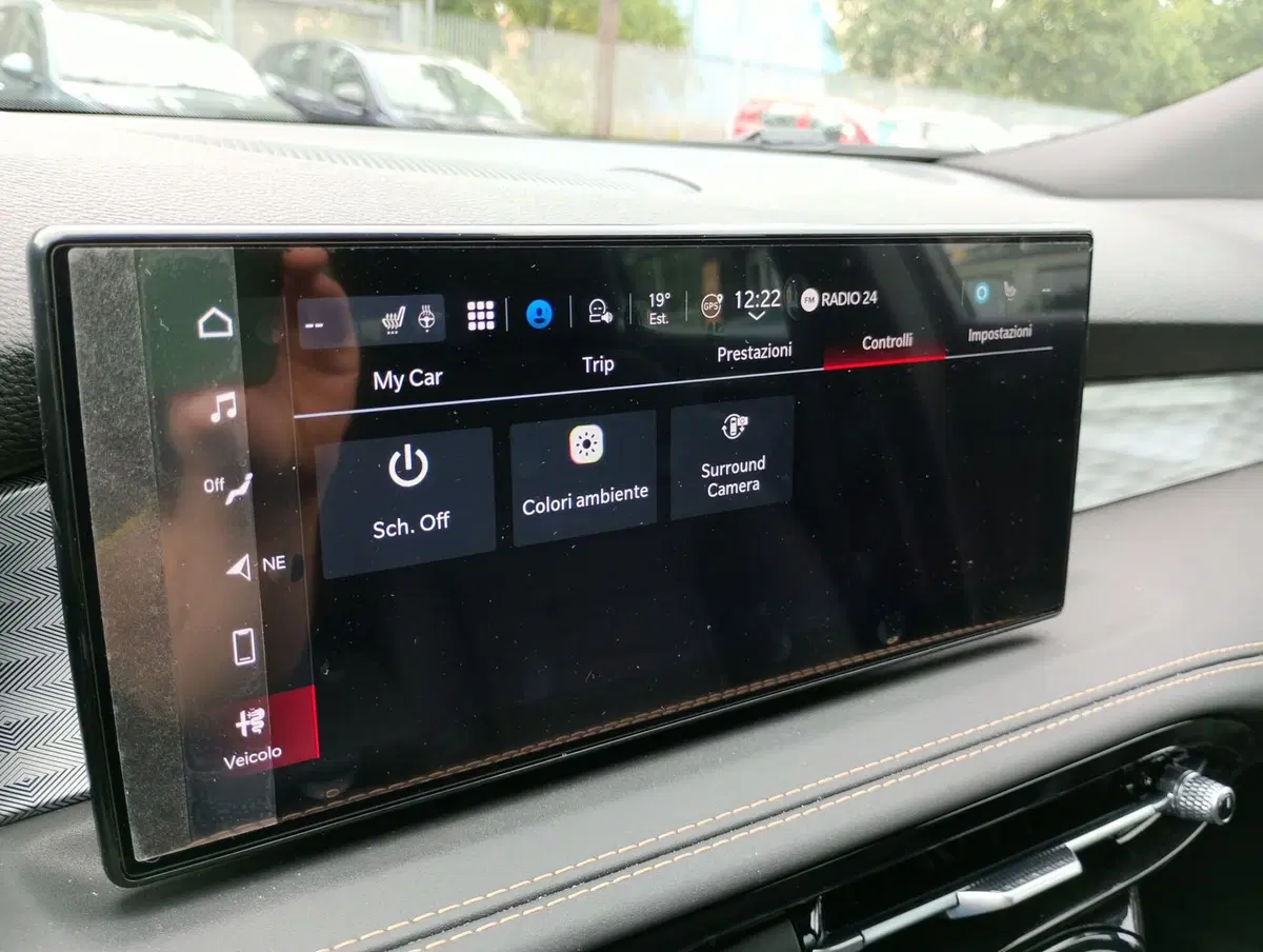 Alfa Romeo Tonale nuova a Ravenna (20)