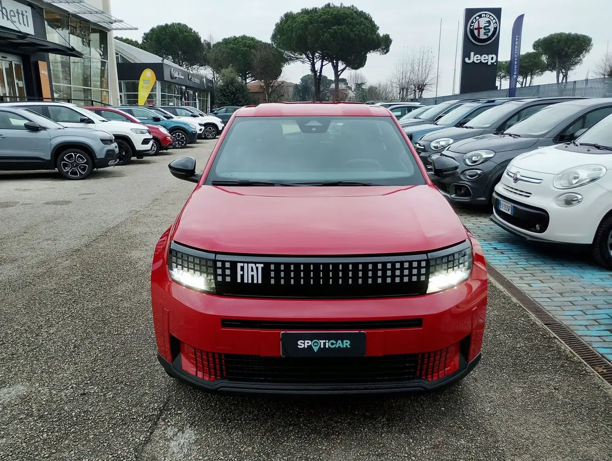 Fiat Grande Panda usata a Ravenna (10)