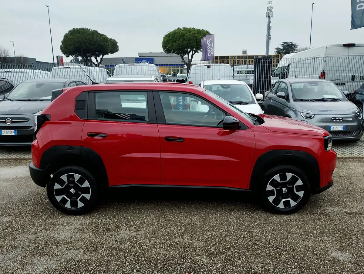 Fiat Grande Panda usata a Ravenna (11)