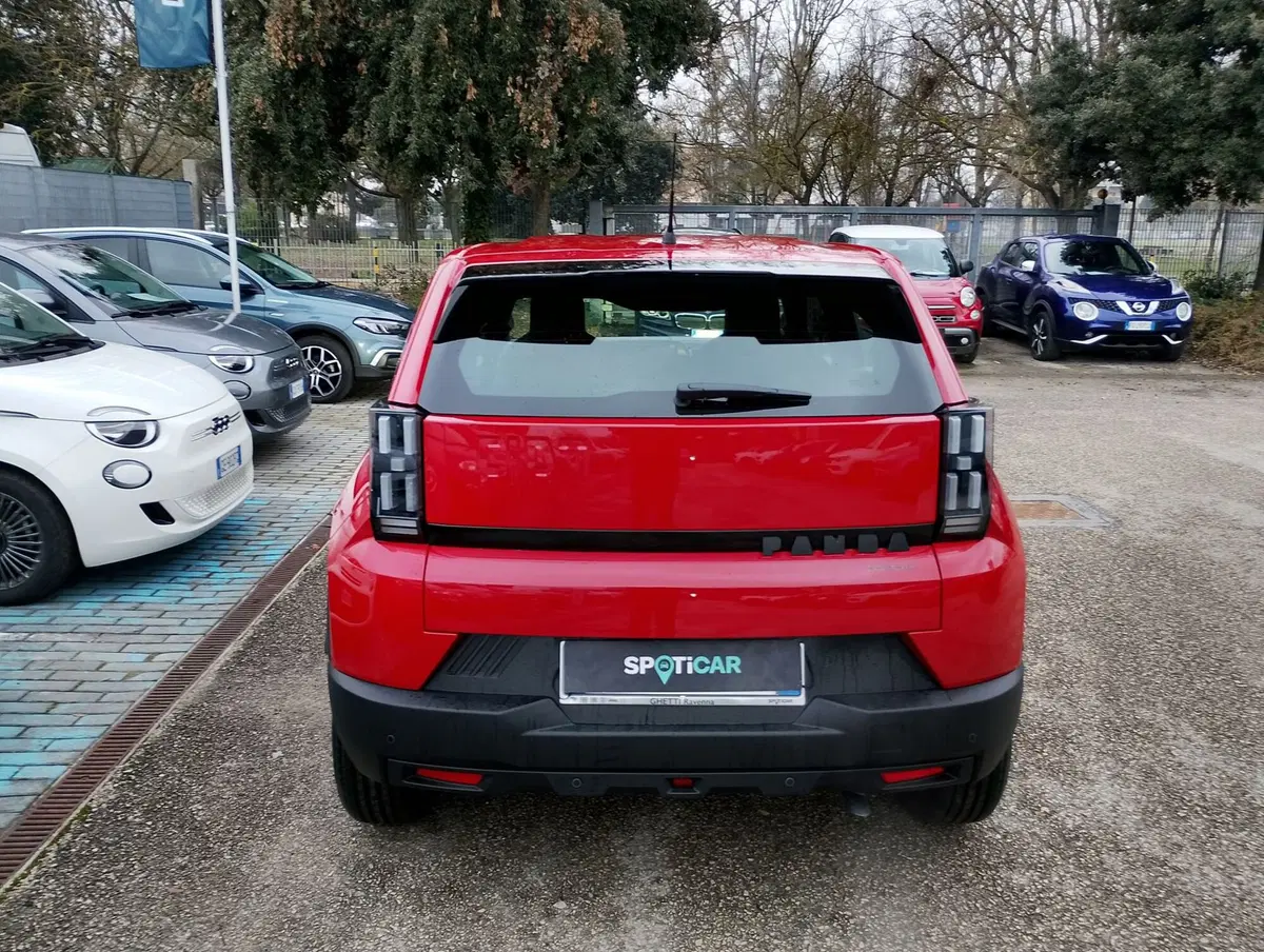 Fiat Grande Panda usata a Ravenna (12)