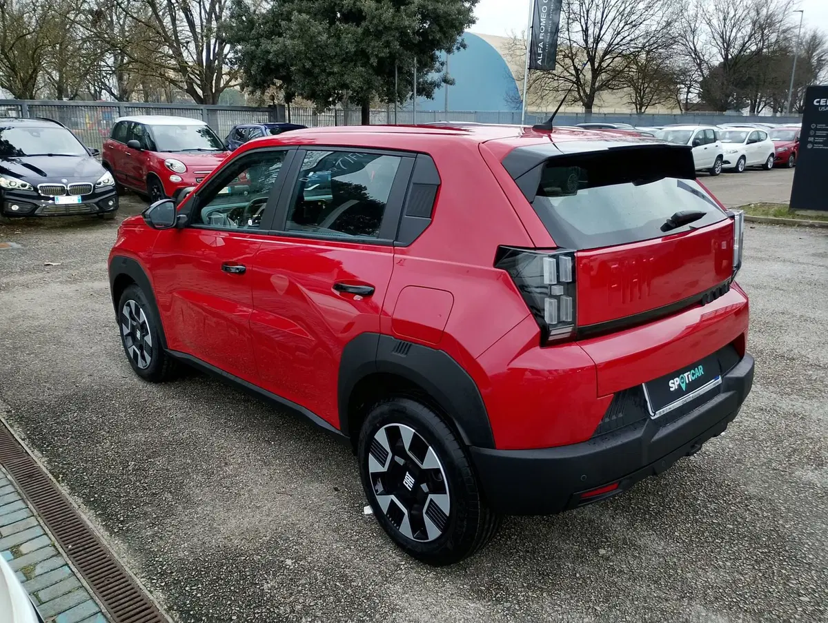 Fiat Grande Panda usata a Ravenna (2)