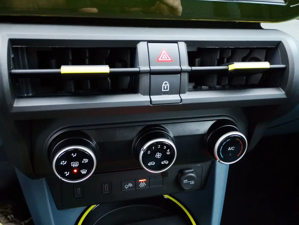 Fiat Grande Panda usata a Ravenna (20)