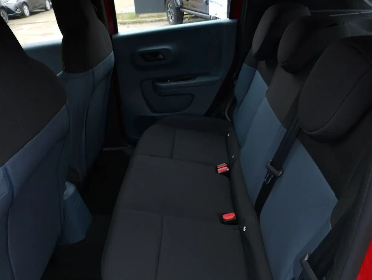 Fiat Grande Panda usata a Ravenna (4)
