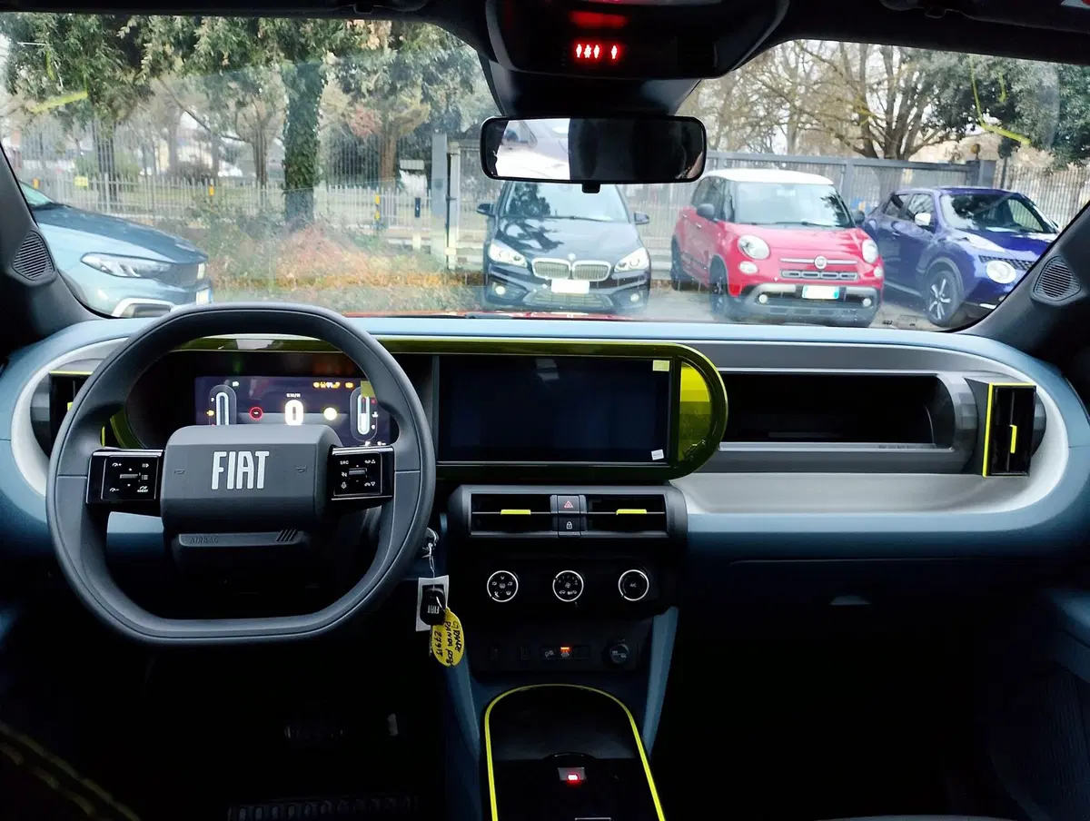 Fiat Grande Panda usata a Ravenna (5)