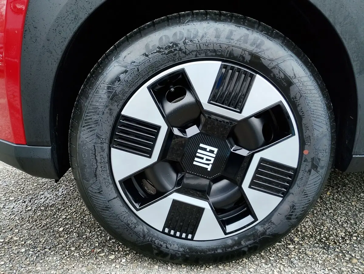 Fiat Grande Panda usata a Ravenna (9)