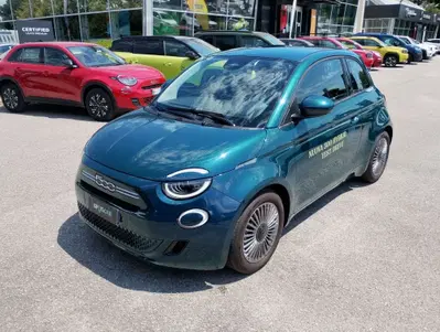 Fiat 500 1.0 hybrid Torino del 2025 usata a Ravenna
