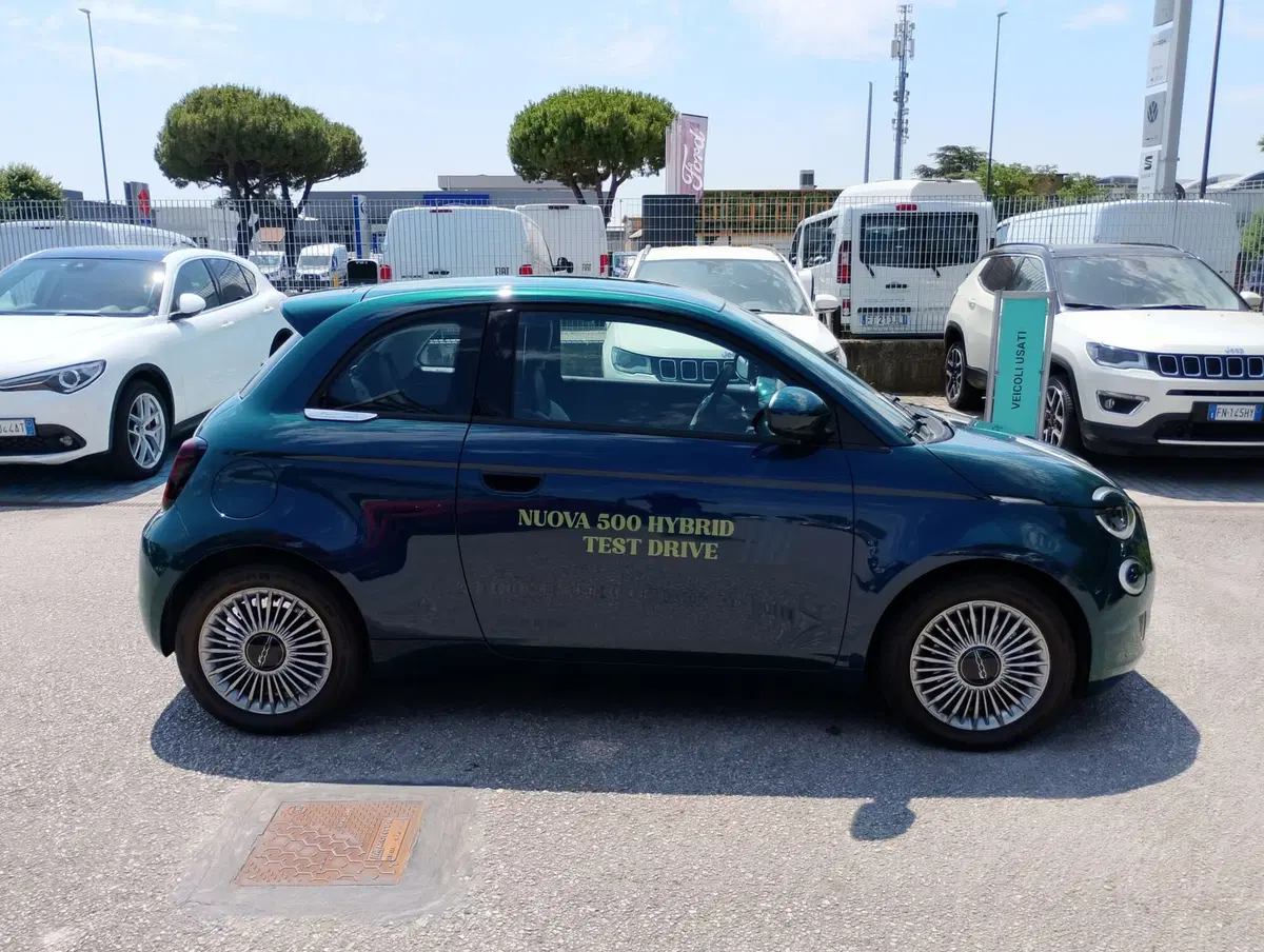 Fiat 500 usata a Ravenna (11)