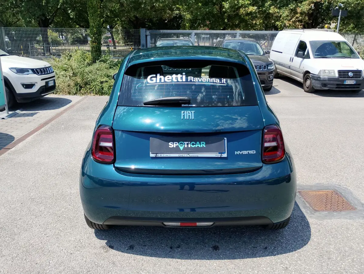 Fiat 500 usata a Ravenna (12)