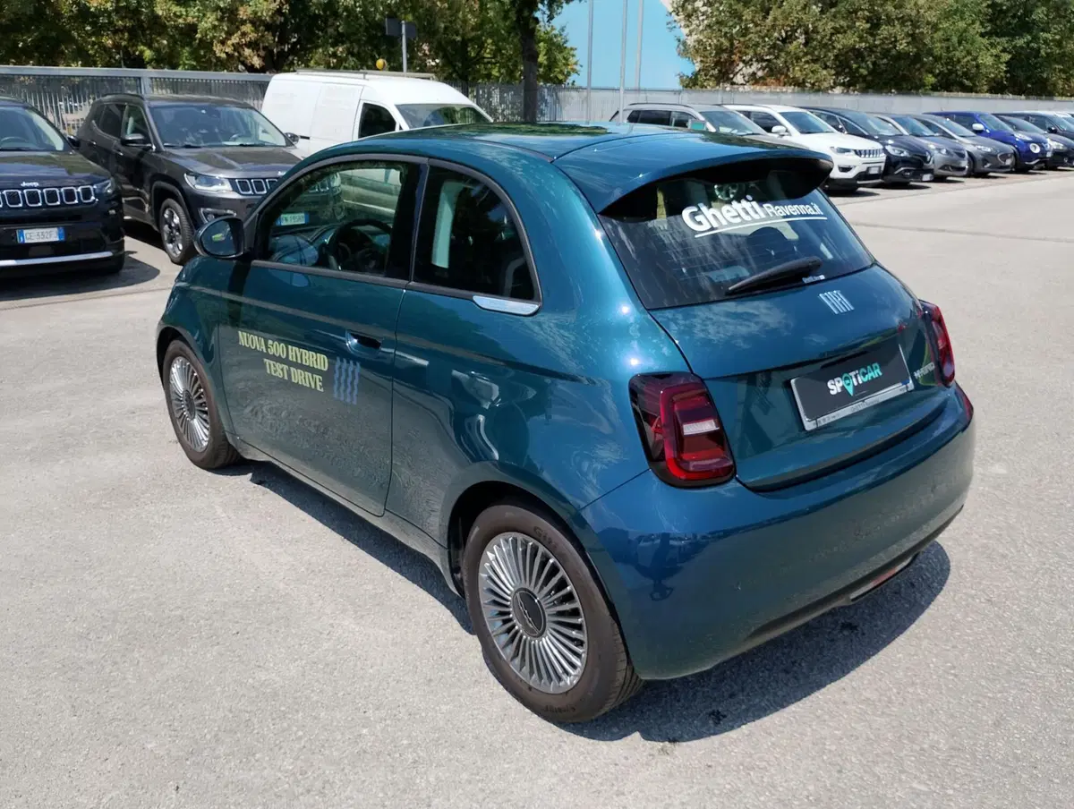 Fiat 500 usata a Ravenna (2)