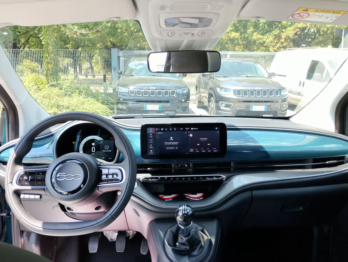 Fiat 500 usata a Ravenna (4)