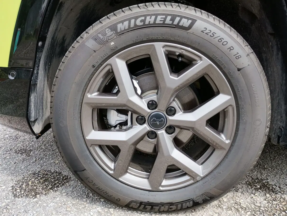 Jeep Compass usata a Ravenna (10)
