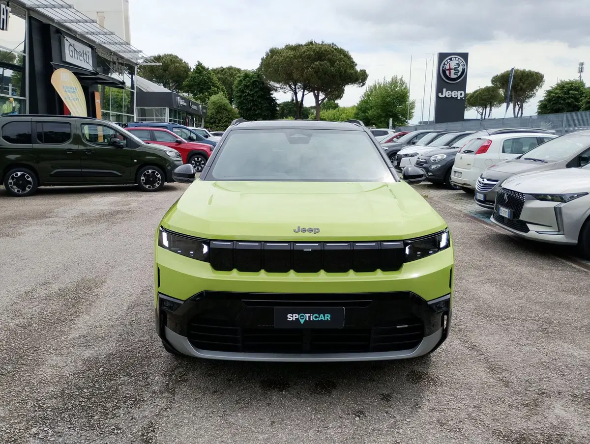 Jeep Compass usata a Ravenna (11)