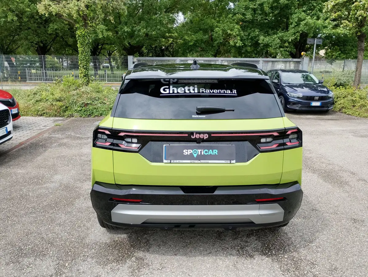Jeep Compass usata a Ravenna (13)