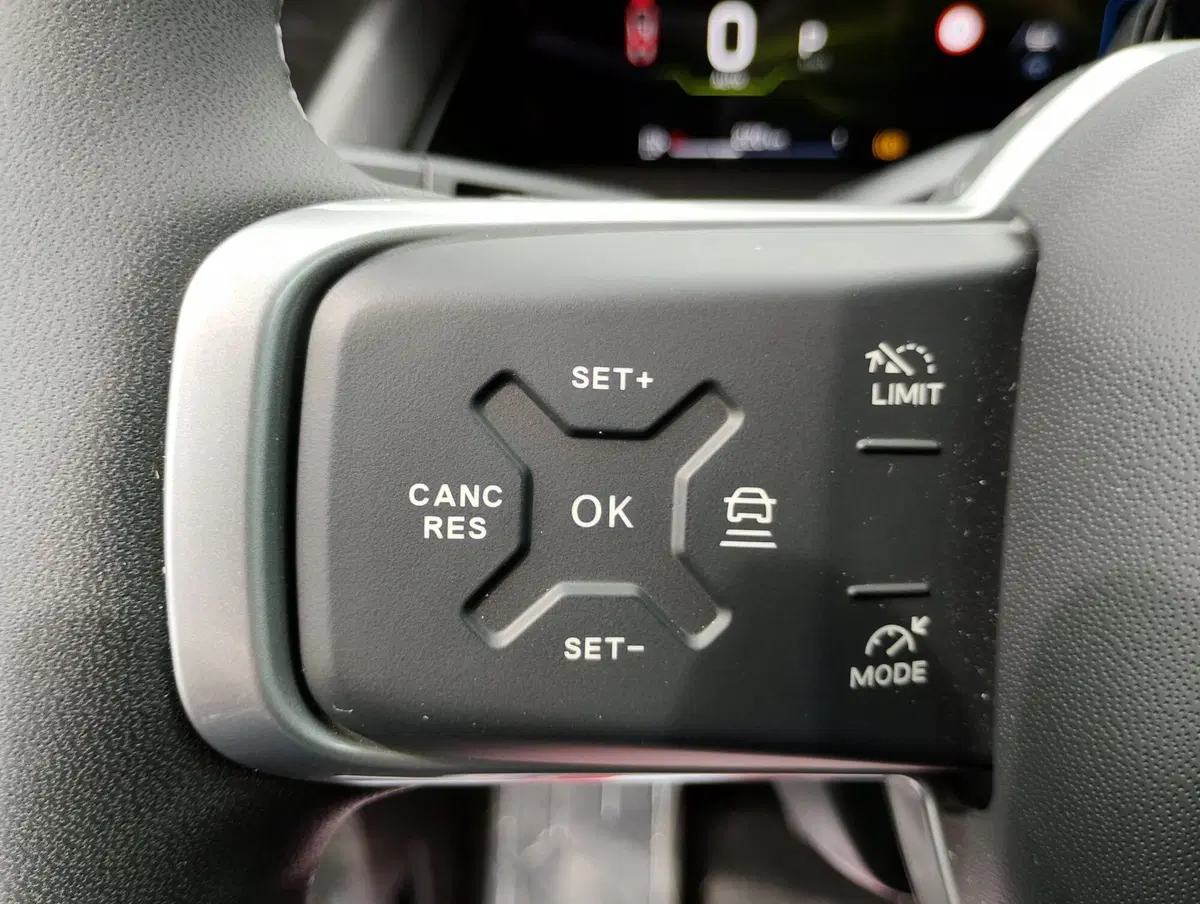 Jeep Compass usata a Ravenna (15)