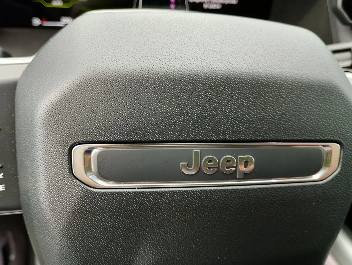 Jeep Compass usata a Ravenna (17)