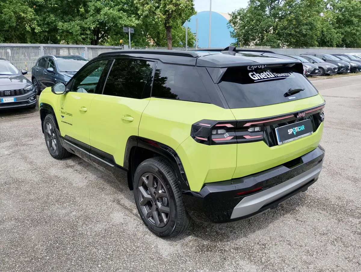 Jeep Compass usata a Ravenna (2)