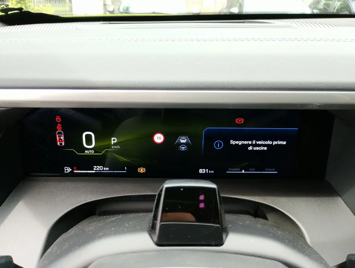 Jeep Compass usata a Ravenna (20)