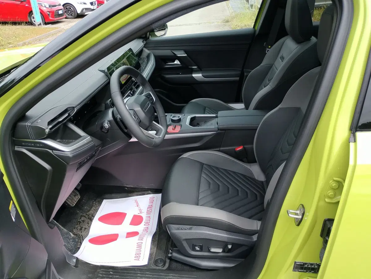 Jeep Compass usata a Ravenna (3)