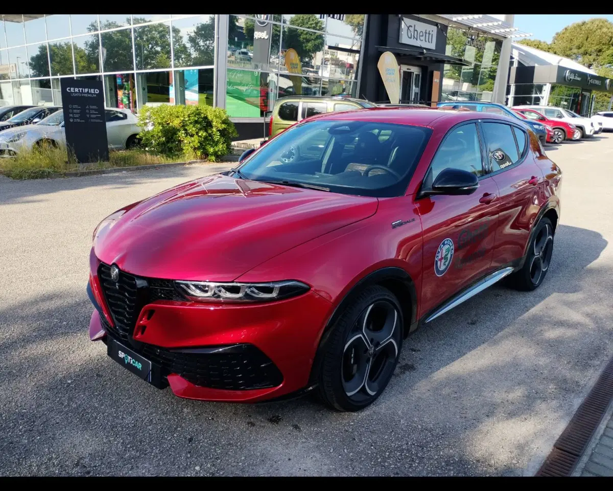 Alfa Romeo Tonale usata a Ravenna