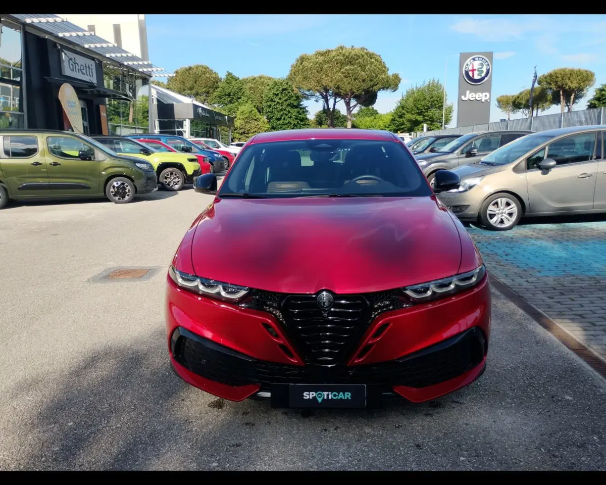 Alfa Romeo Tonale usata a Ravenna (11)