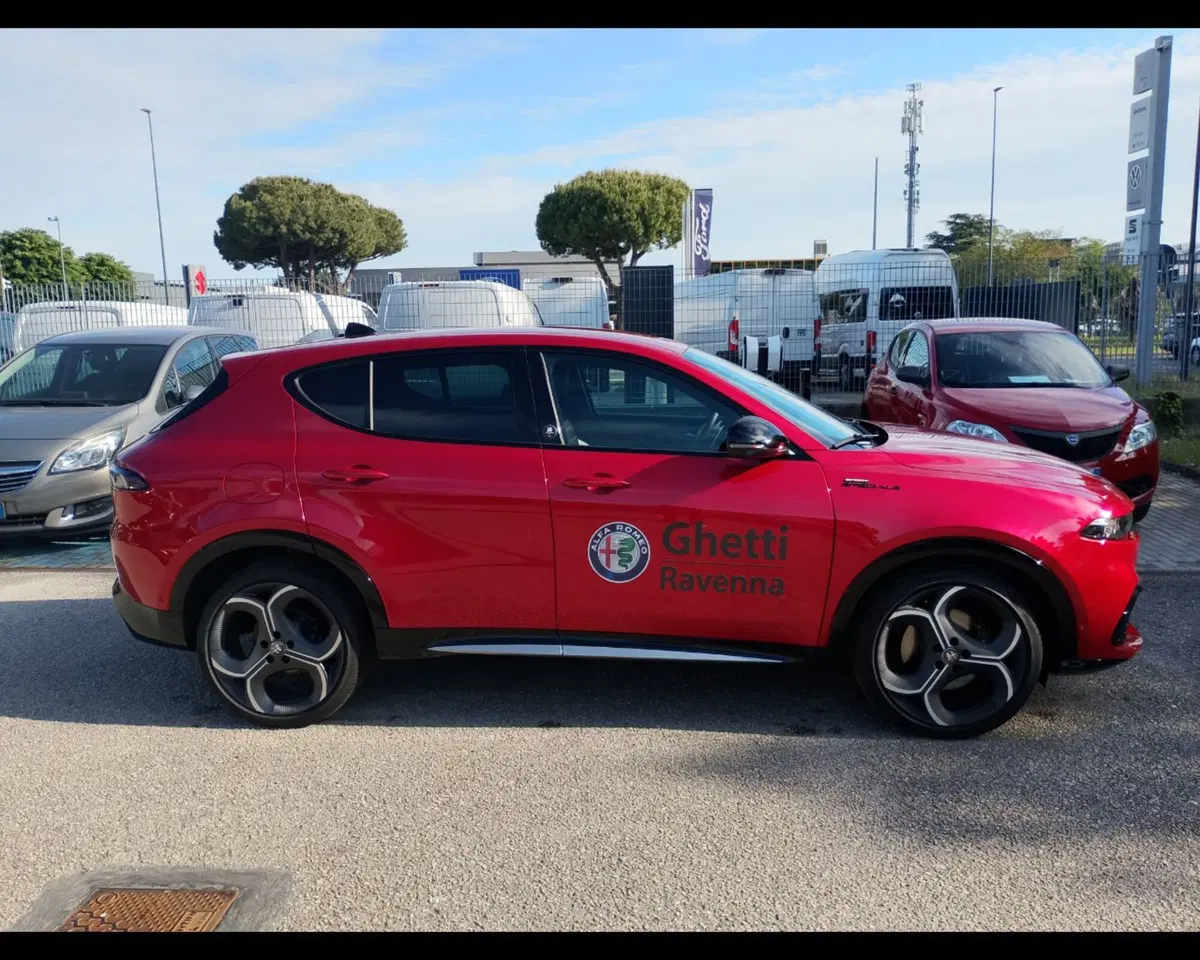 Alfa Romeo Tonale usata a Ravenna (12)