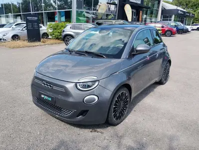 Fiat 500 Cabrio 42 kWh La Prima del 2020 usata a Ravenna