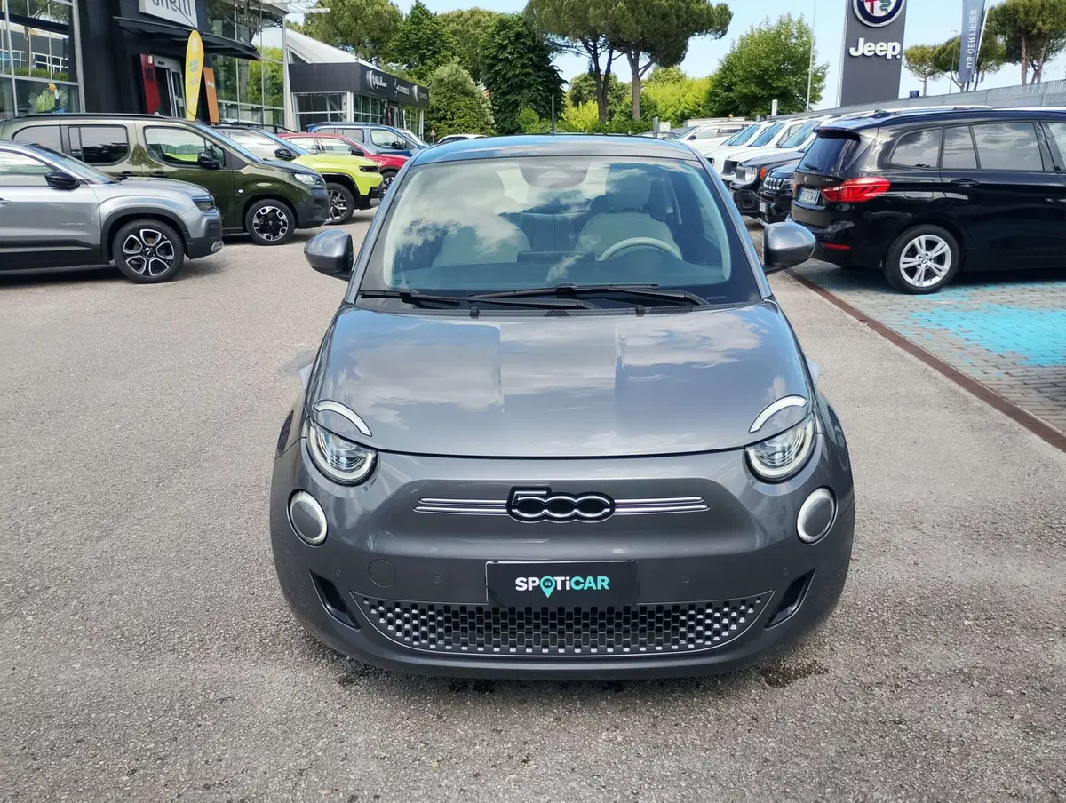 Fiat 500 Cabrio usata a Ravenna (10)