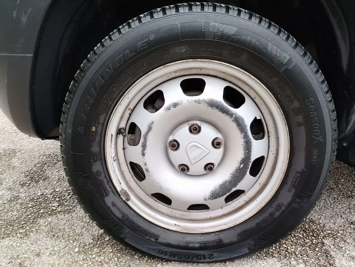 Dacia Duster usata a Ravenna (10)