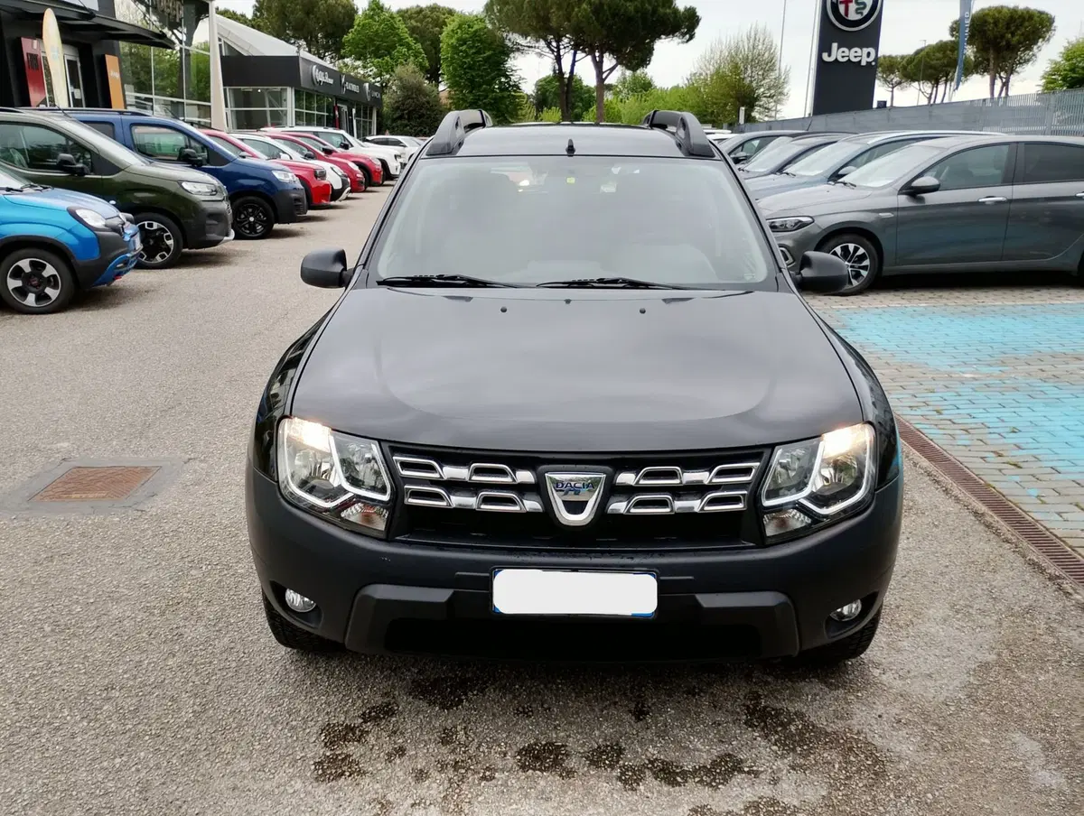 Dacia Duster usata a Ravenna (11)