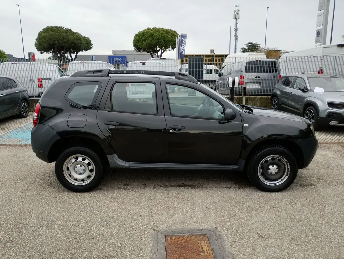 Dacia Duster usata a Ravenna (12)