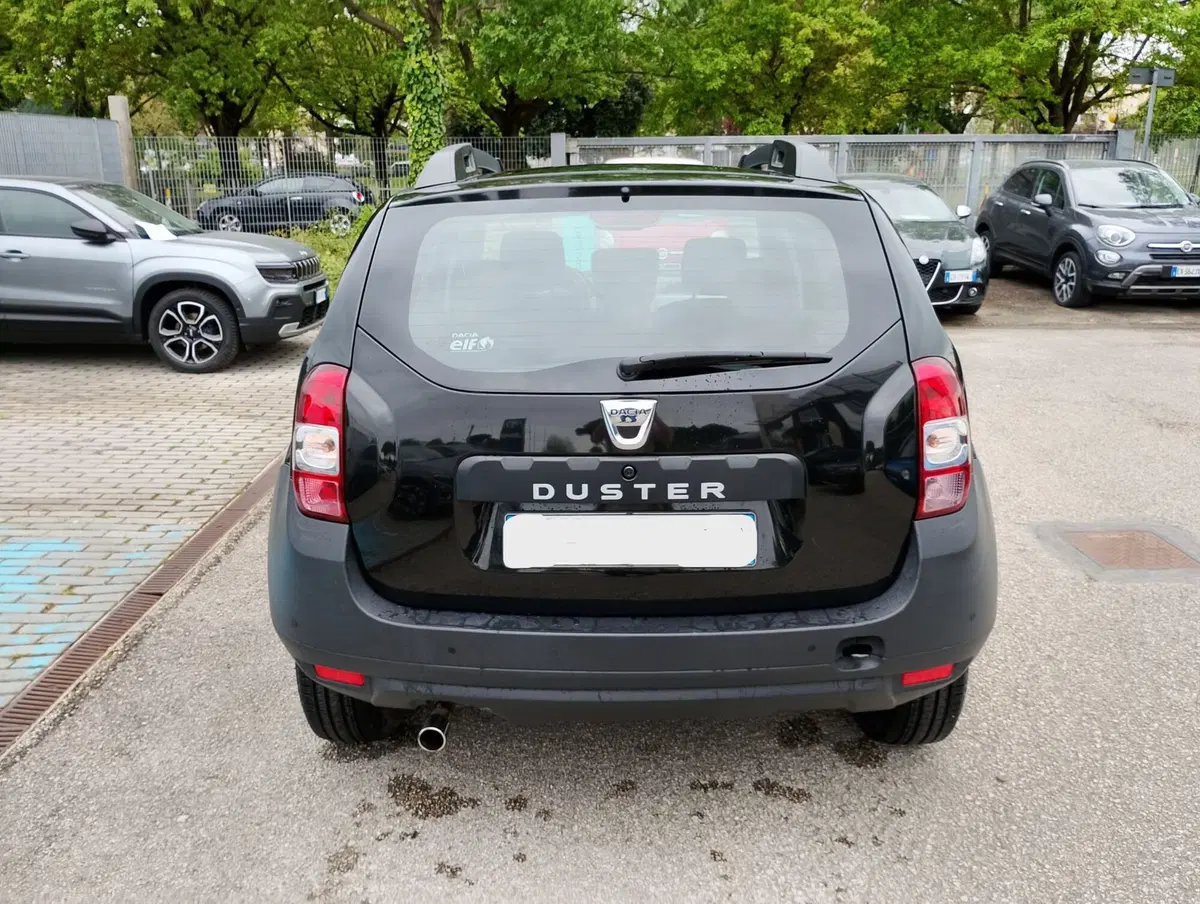 Dacia Duster usata a Ravenna (13)