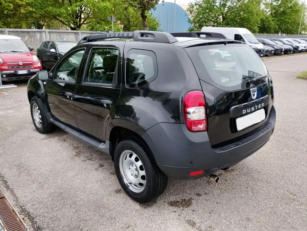 Dacia Duster usata a Ravenna (2)