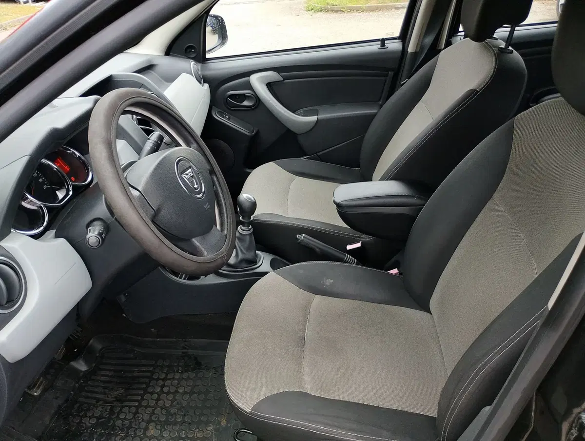 Dacia Duster usata a Ravenna (3)