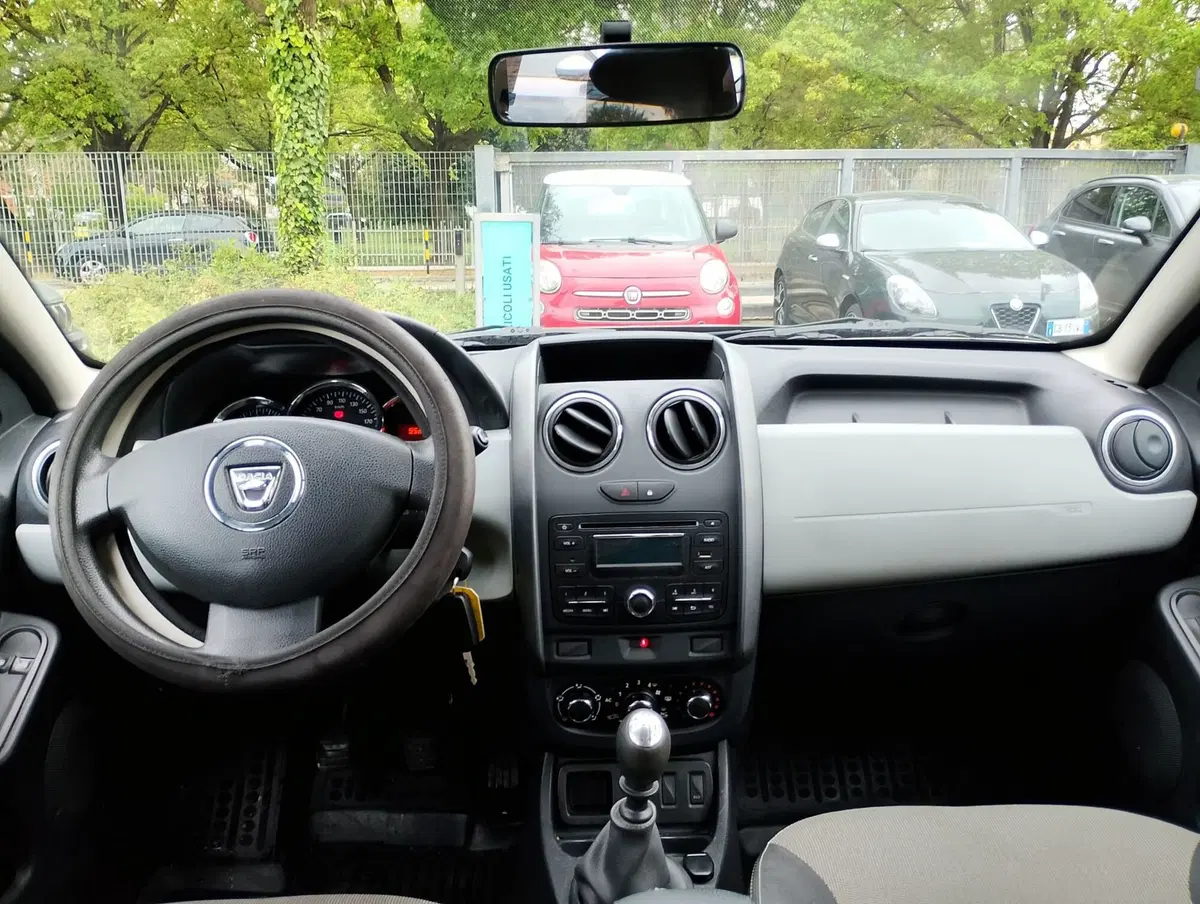 Dacia Duster usata a Ravenna (5)