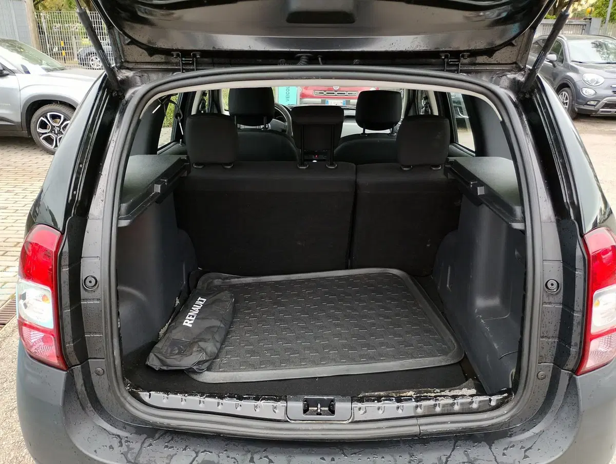 Dacia Duster usata a Ravenna (7)