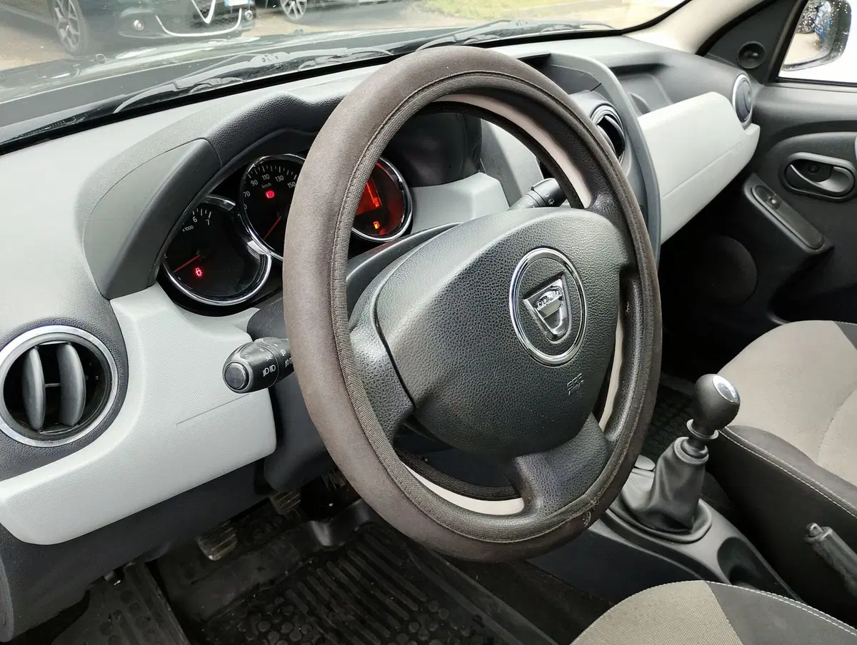 Dacia Duster usata a Ravenna (8)