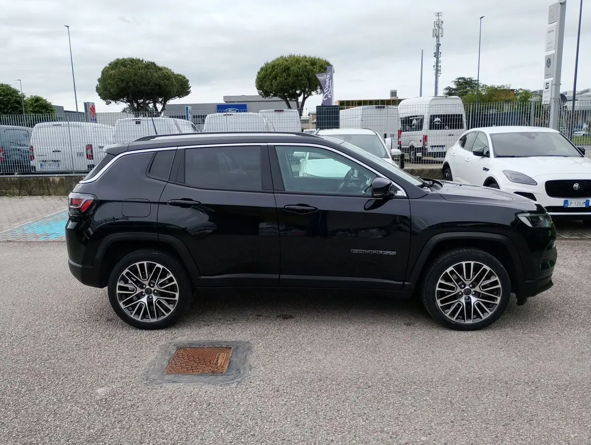 Jeep Compass usata a Ravenna (12)