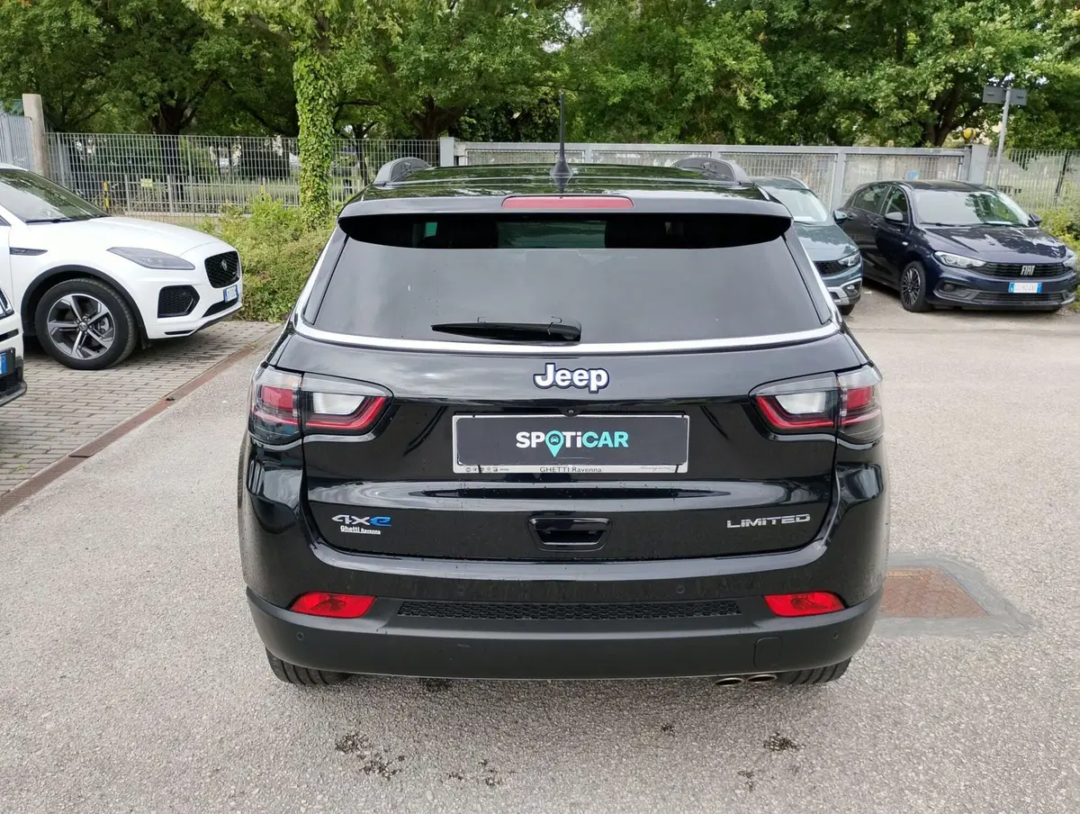 Jeep Compass usata a Ravenna (13)