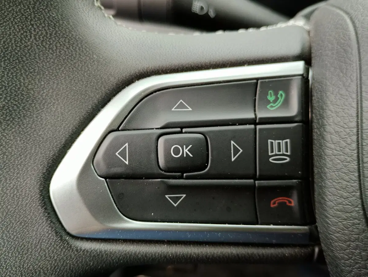 Jeep Compass usata a Ravenna (15)