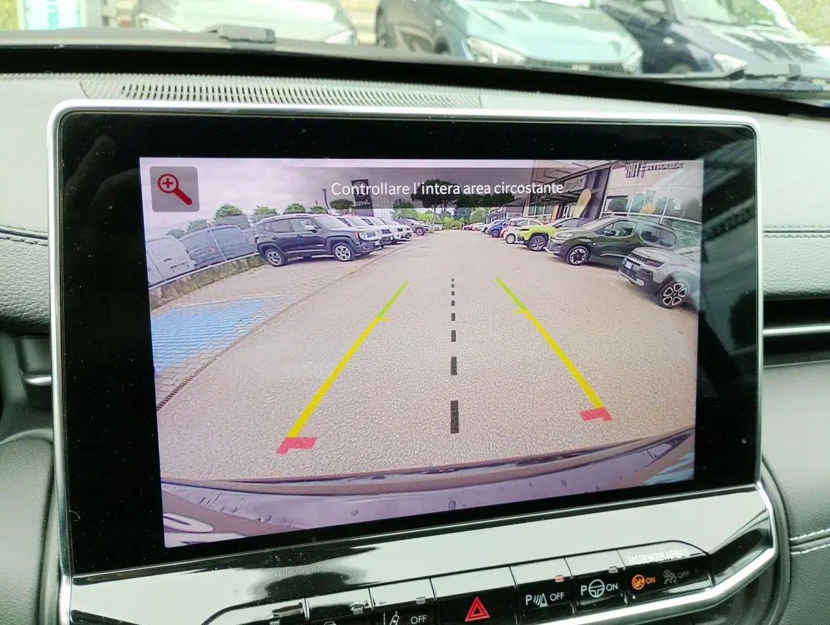 Jeep Compass usata a Ravenna (20)