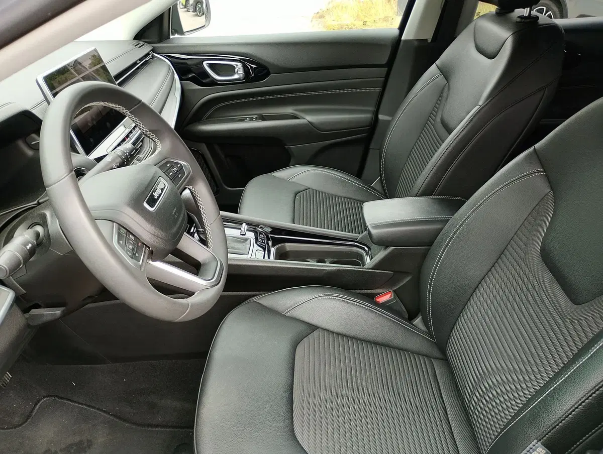 Jeep Compass usata a Ravenna (3)