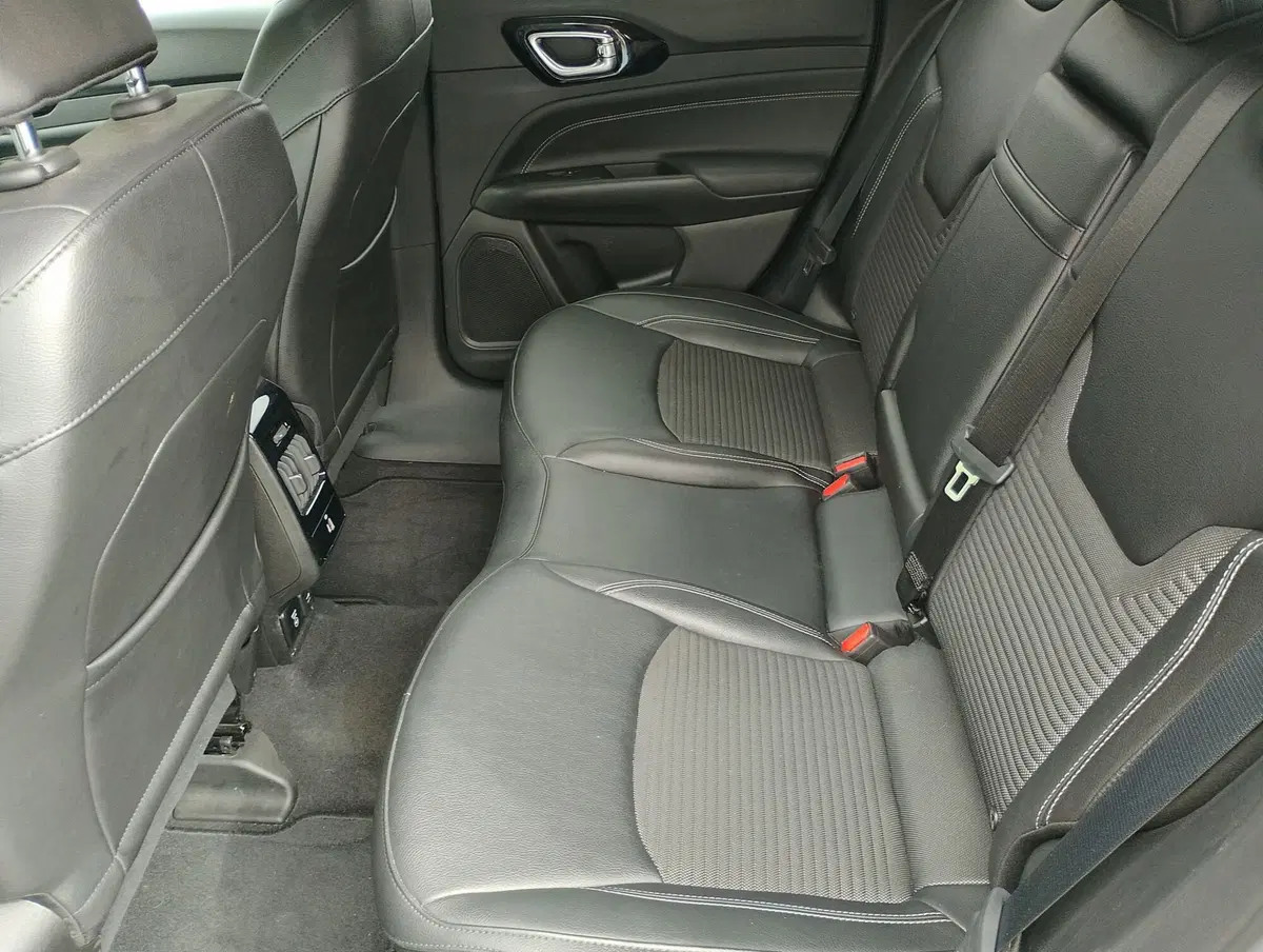 Jeep Compass usata a Ravenna (4)