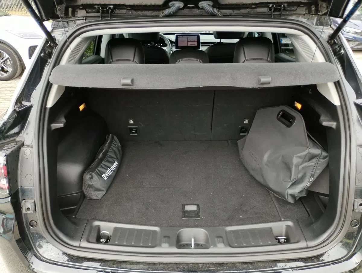 Jeep Compass usata a Ravenna (7)