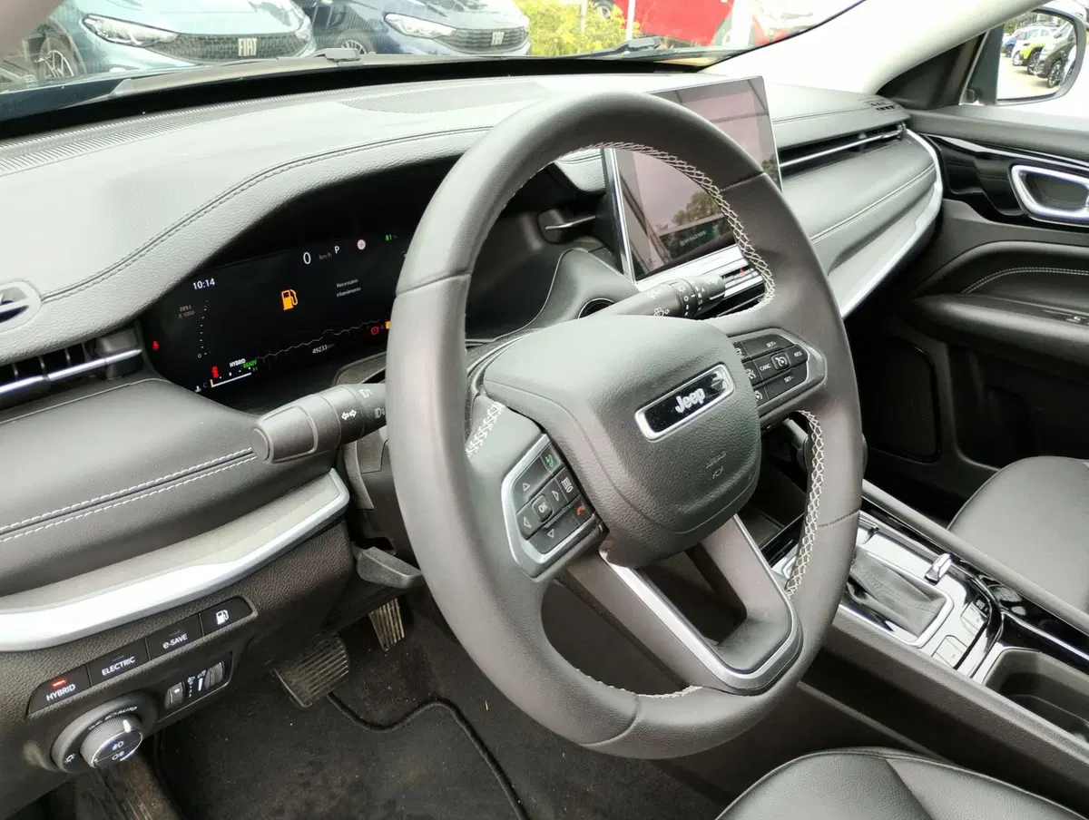 Jeep Compass usata a Ravenna (8)