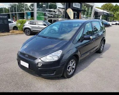 Ford S-Max 2.0 TDCi 140CV Titanium DPF del 2007 usata a Ravenna