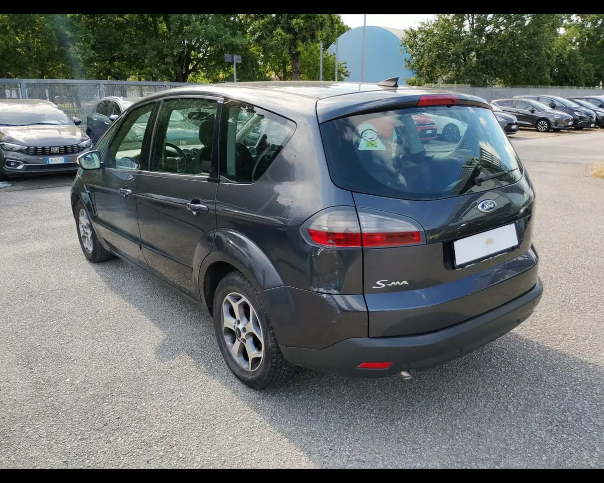 Ford S-Max usata a Ravenna (2)