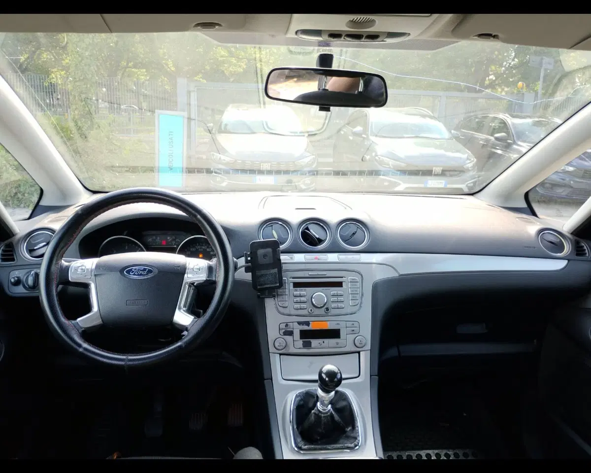 Ford S-Max usata a Ravenna (6)