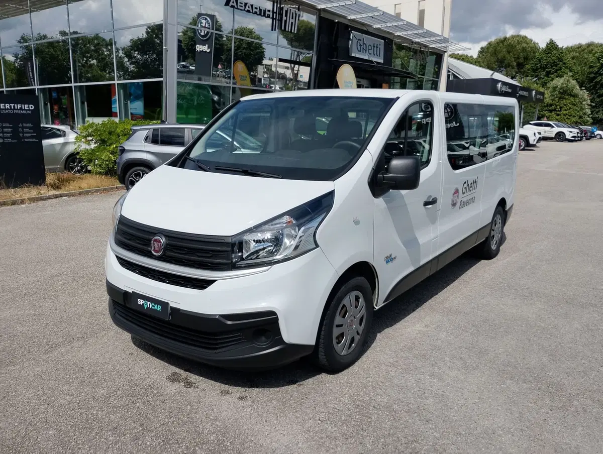 Fiat Talento usata a Ravenna