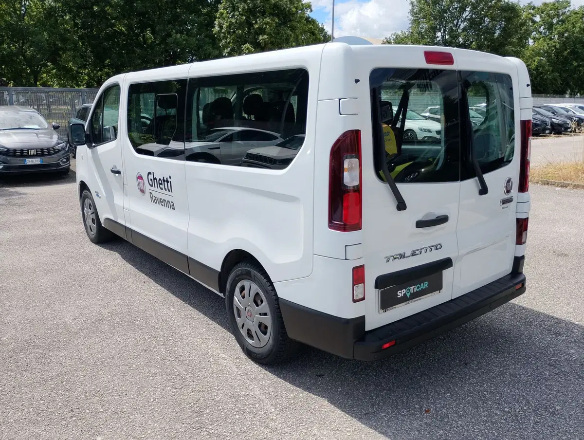 Fiat Talento usata a Ravenna (2)